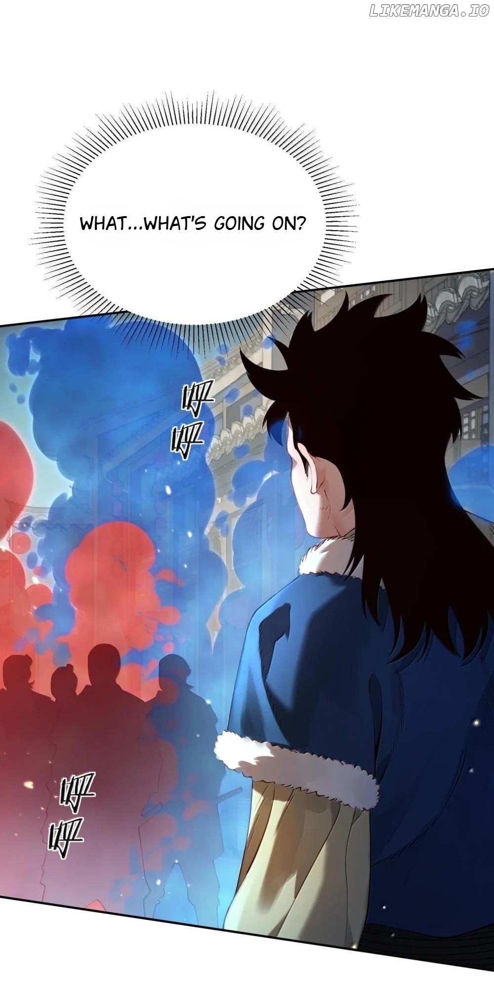 It’s Just Fortune-Telling. How Did the Nine-Tailed Demon Emperor Become My Wife? Chapter 43 - page 9